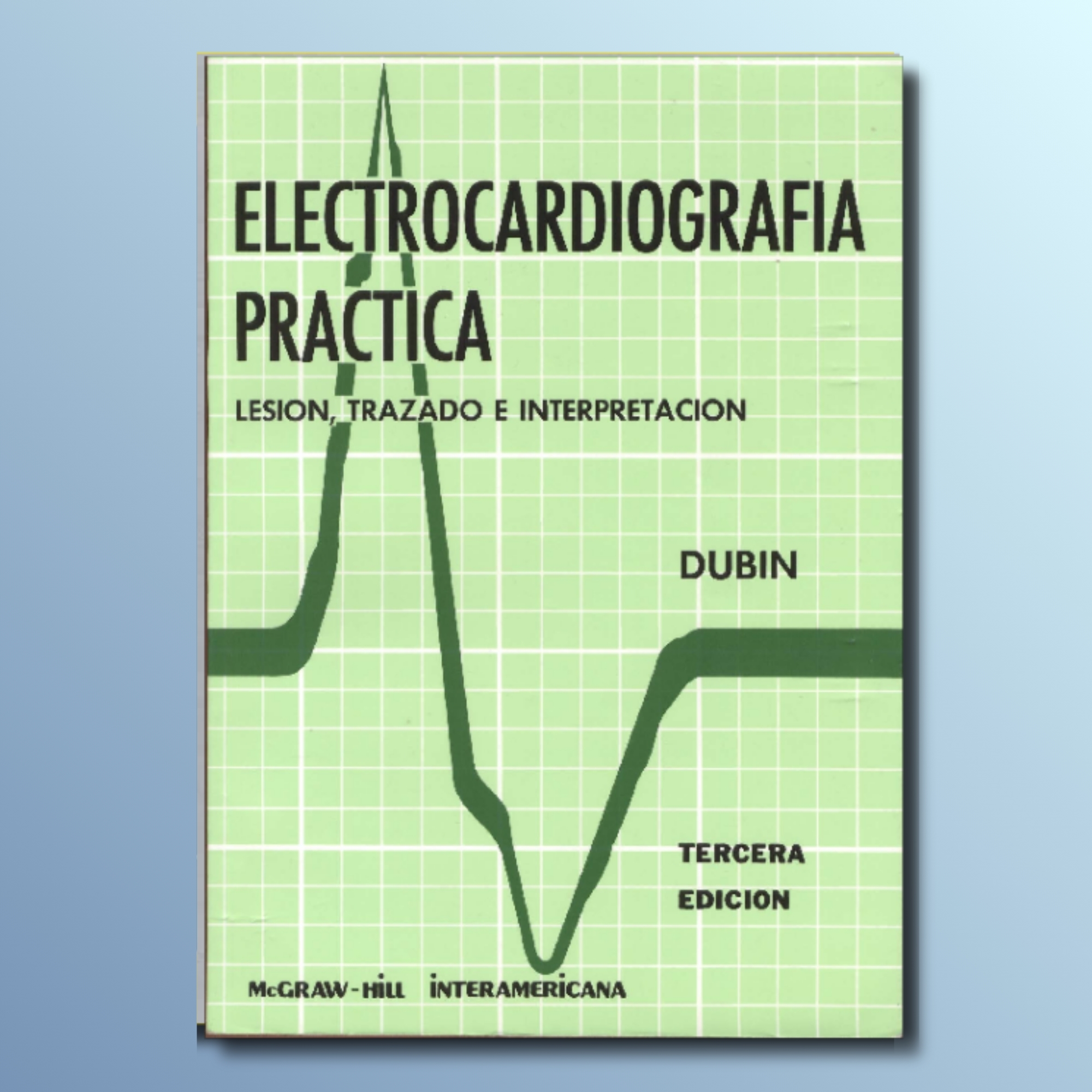 Interpretación del ECG de Dubin