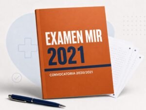 Ilustración del Examen MIR 2021, convocatoria 2020/2021.