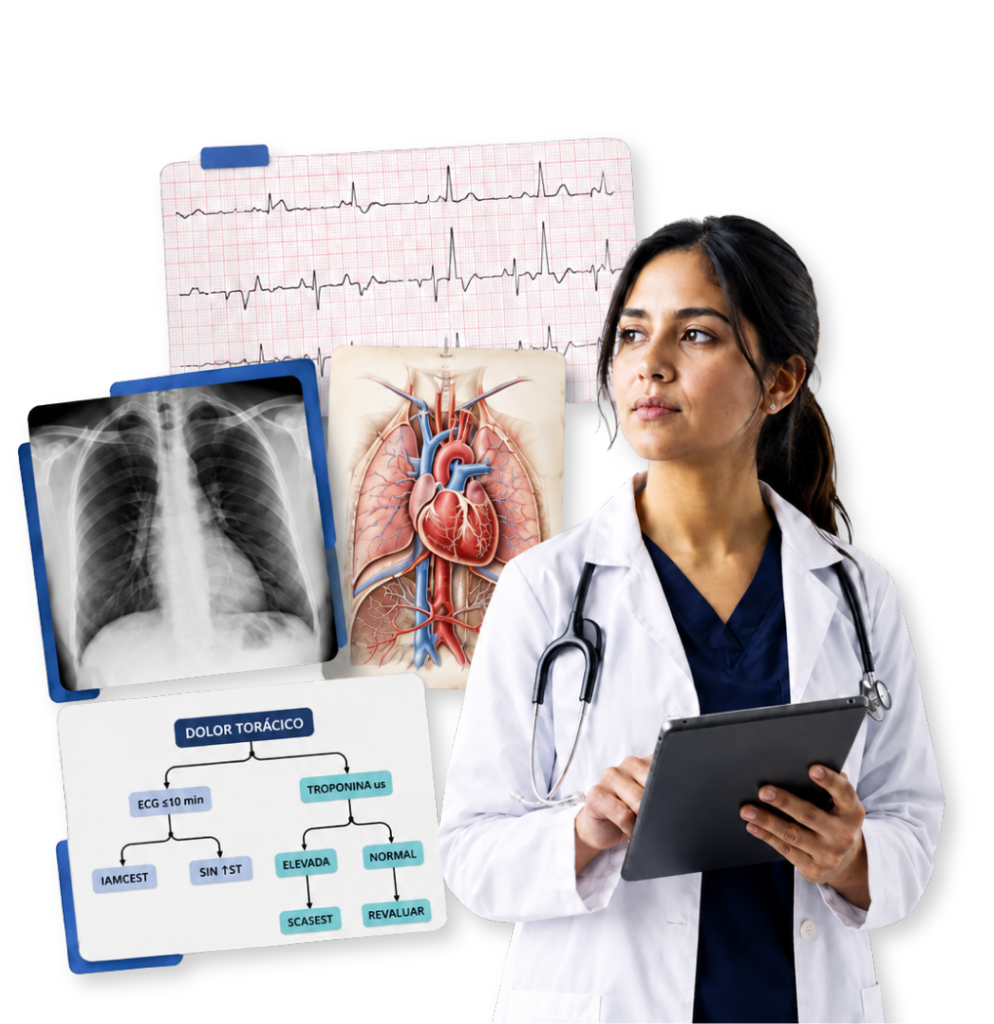 ESTUDIANTE DE MEDICINA